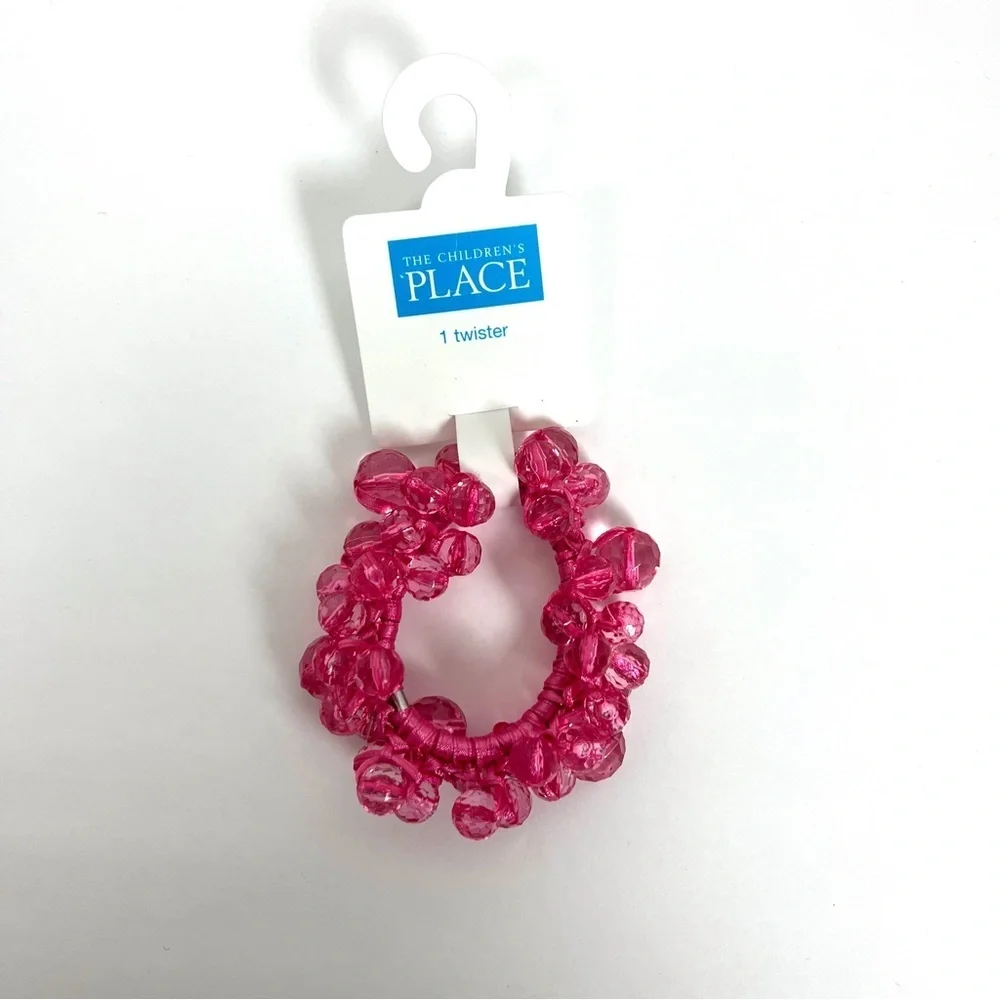 Lot of 5 new with tags girls hair accessories